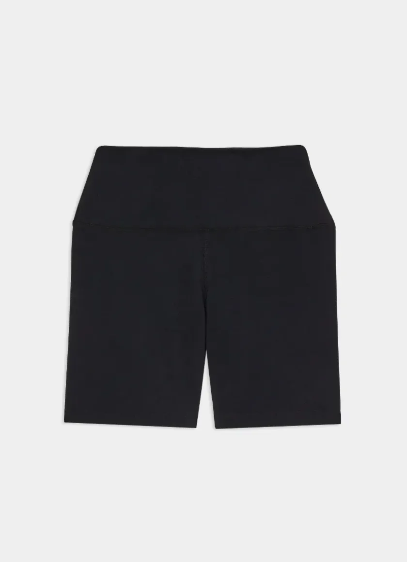 Airweight High Waist 6” Short