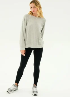 Andie Oversized Fleece Sweatshirt