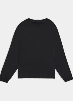 Andie Oversized Fleece Sweatshirt