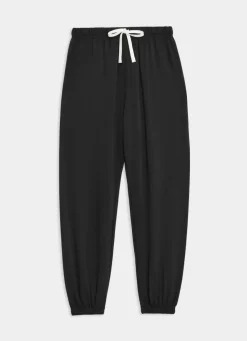 Andie Oversized Fleece Sweatpant
