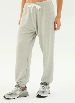 Andie Oversized Fleece Sweatpant