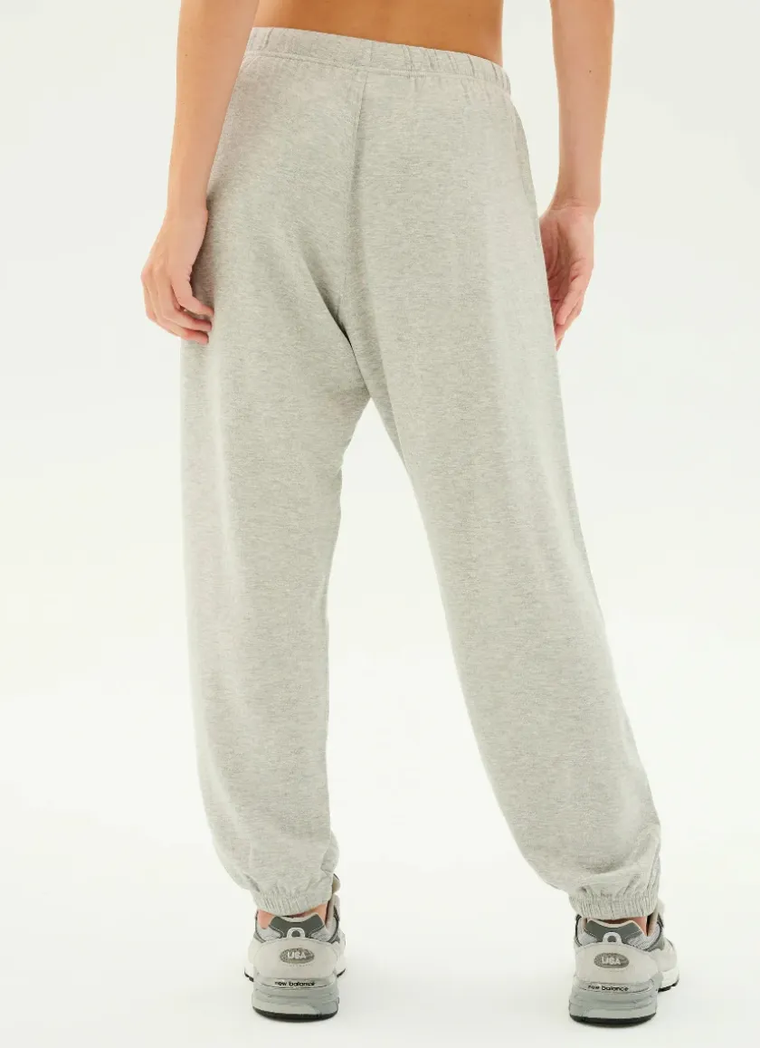 Andie Oversized Fleece Sweatpant