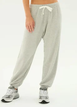 Andie Oversized Fleece Sweatpant