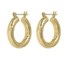 Baby Amalfi Tube Hoops