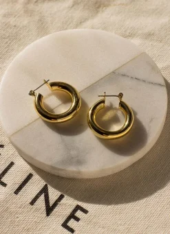 Baby Amalfi Tube Hoops
