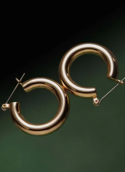 Baby Amalfi Tube Hoops
