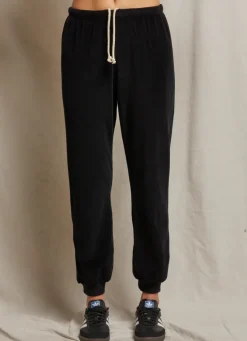 Bailey Velour Jogger