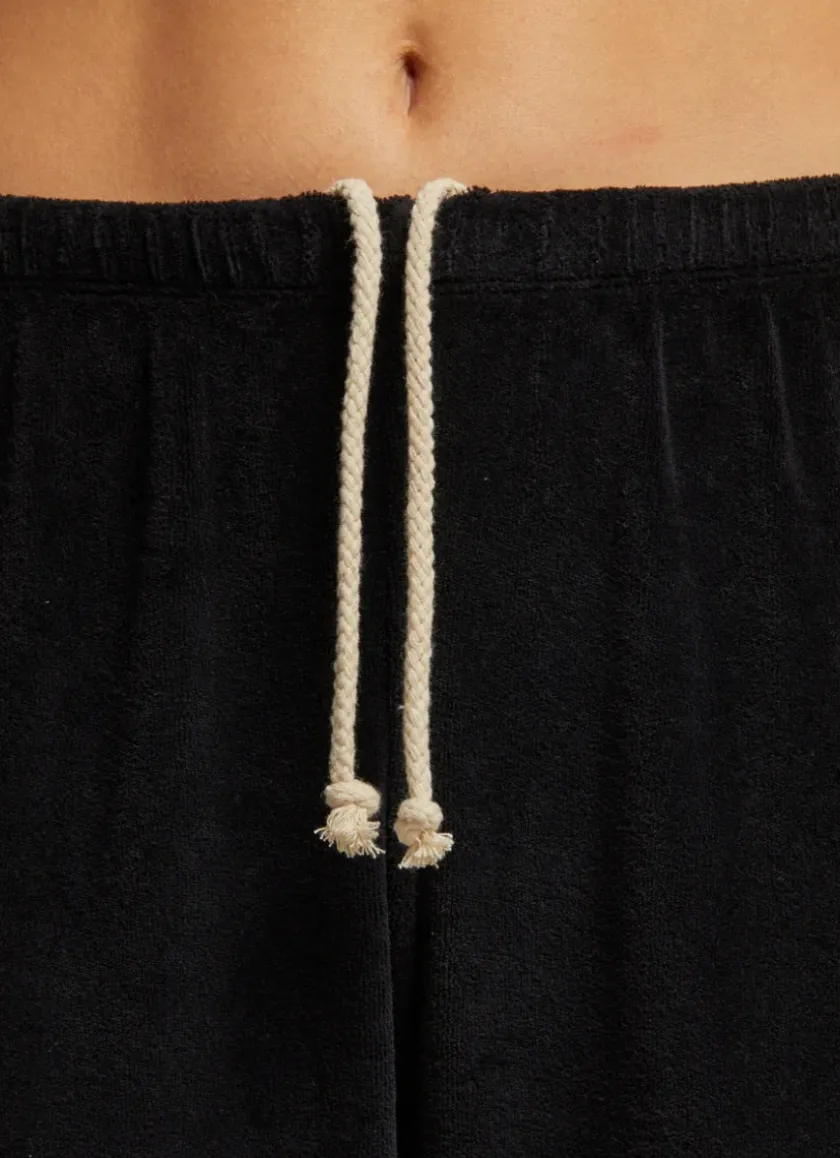 Bailey Velour Jogger