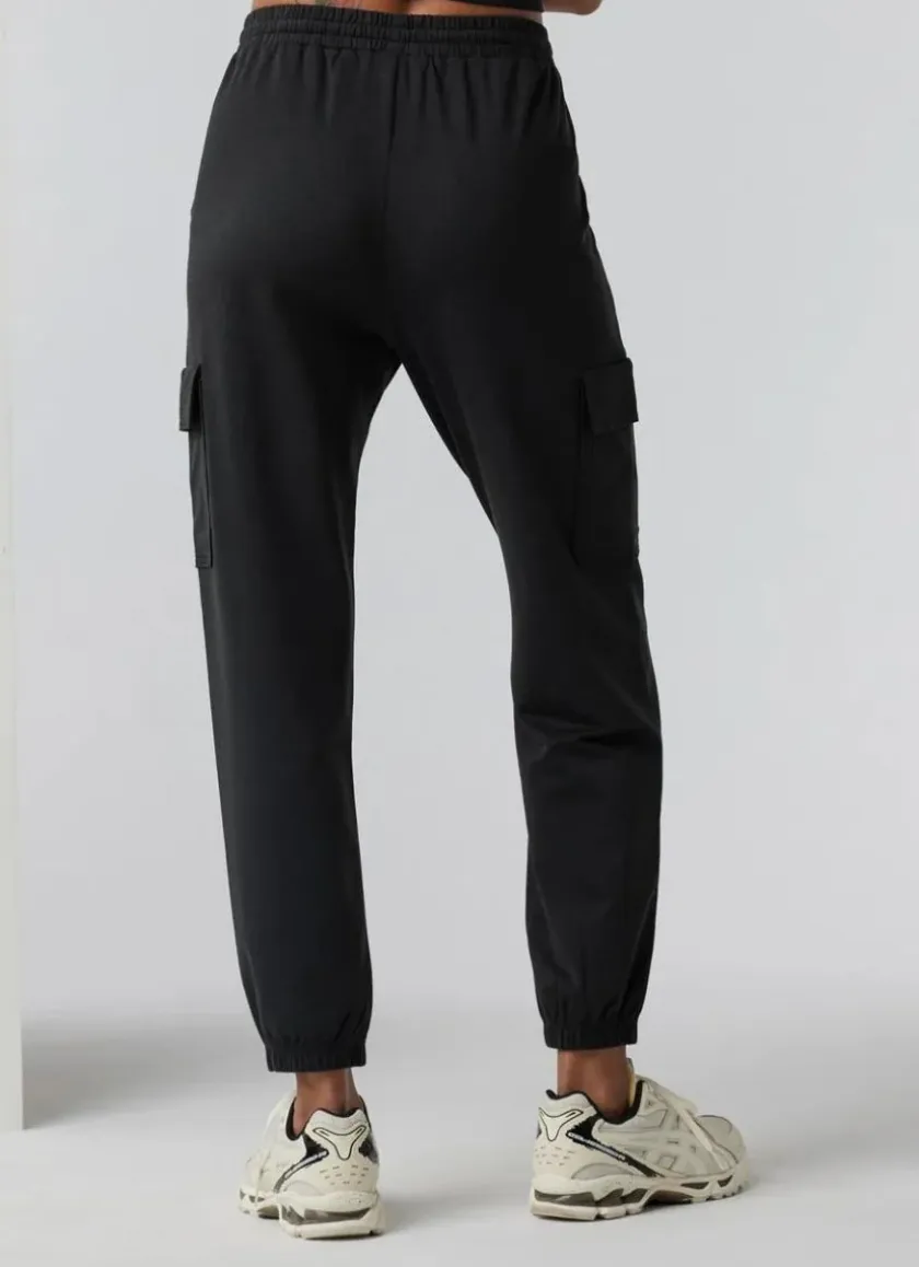 Boyfriend Cargo Jogger