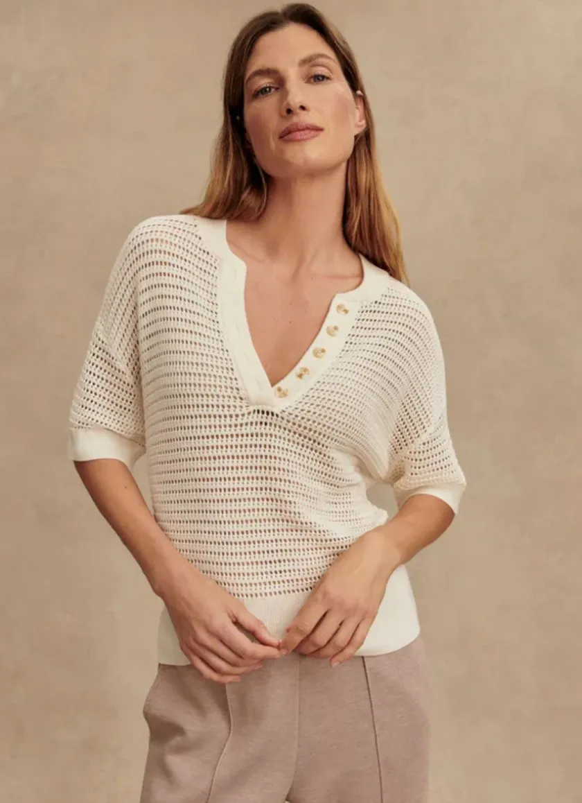Callie Knit Top