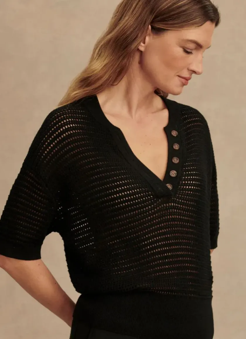 Callie Knit Top