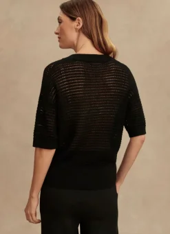 Callie Knit Top