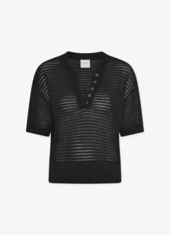 Callie Knit Top