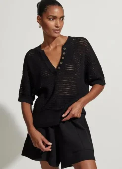 Callie Knit Top