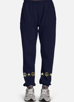 Chantria Rock N Roll Star Sweatpants