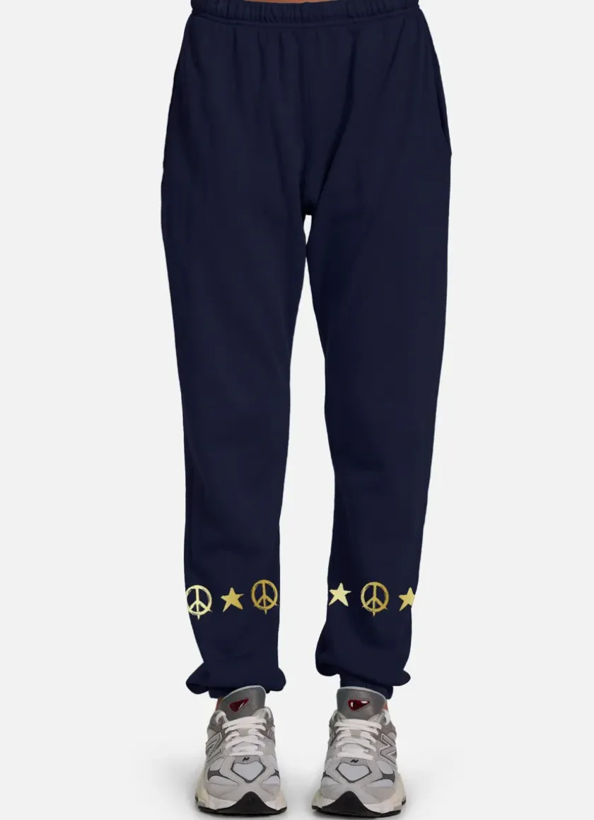 Chantria Rock N Roll Star Sweatpants