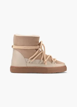 Classic Sneaker Boot