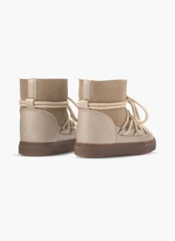 Classic Sneaker Boot