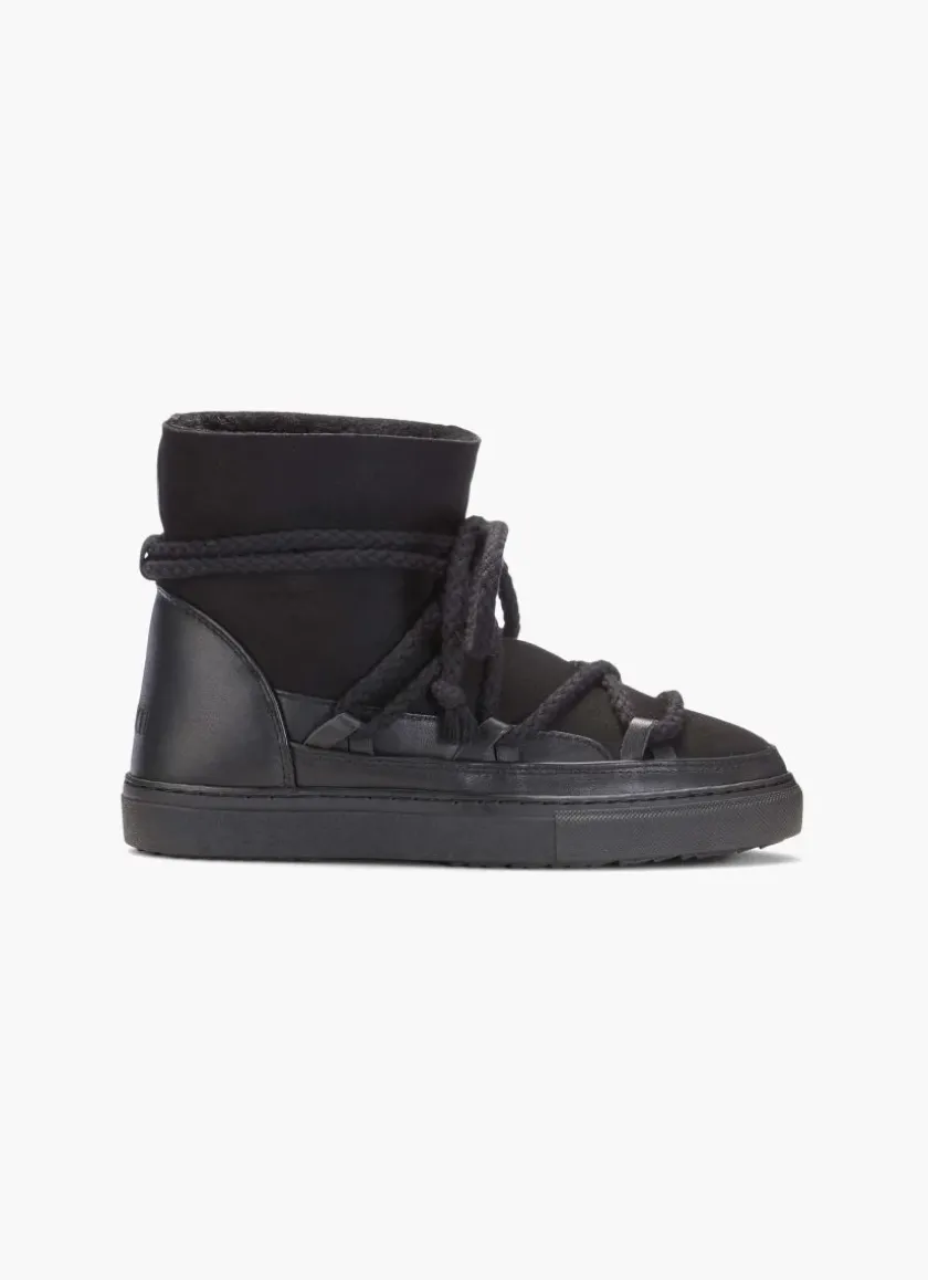 Classic Sneaker Boot