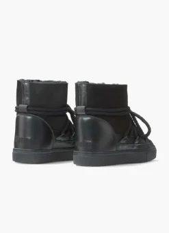 Classic Sneaker Boot