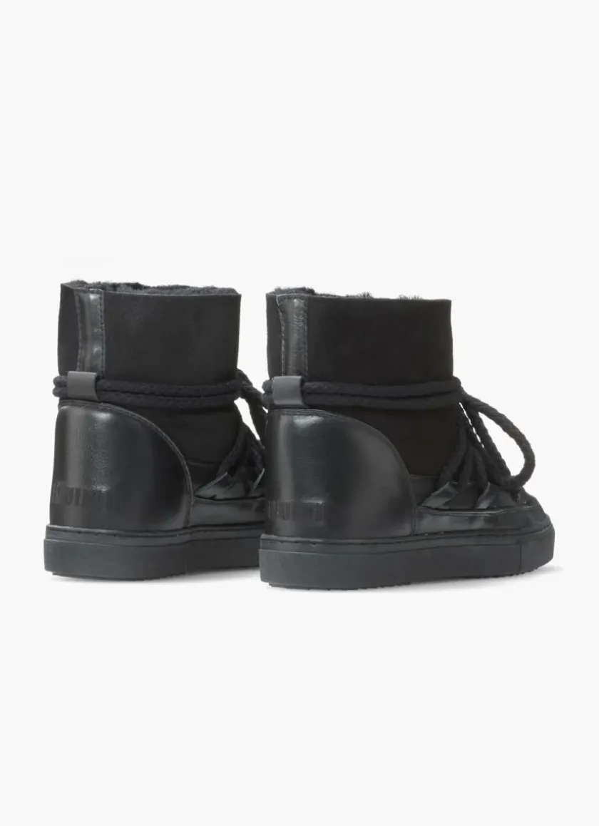 Classic Sneaker Boot