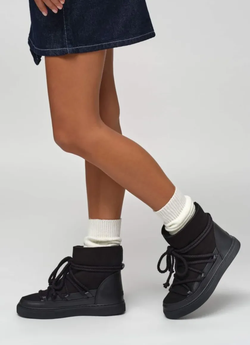 Classic Sneaker Boot