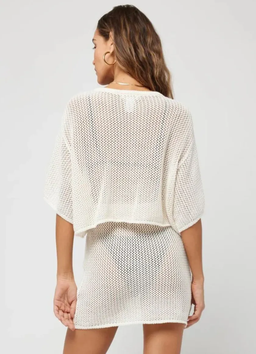 Coast Is Clear Skirt