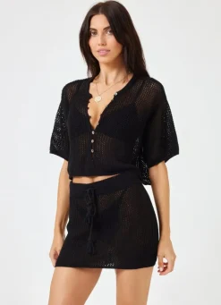 Coast Is Clear Skirt