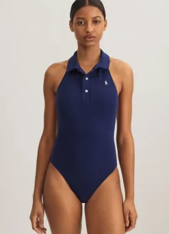 Collar One Piece