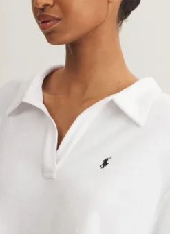 Collar Shirt And Short Set