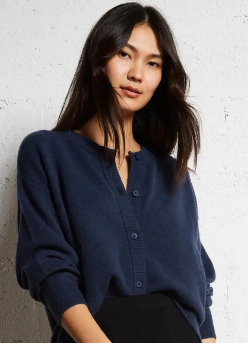 Damsville Cardigan