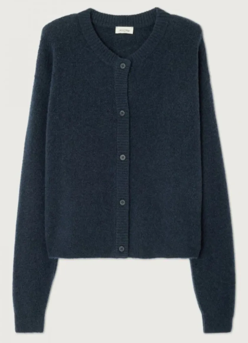 Damsville Cardigan
