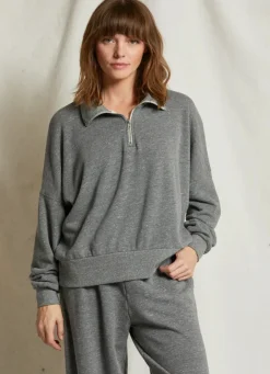 Drake Half Zip Sweatshirt