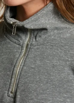 Drake Half Zip Sweatshirt