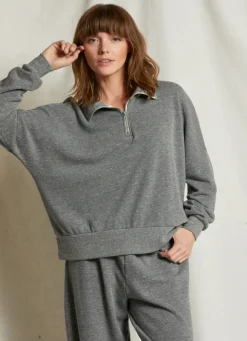 Drake Half Zip Sweatshirt