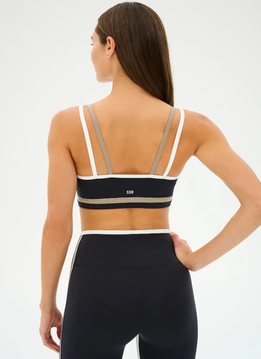 Eva Rigor Double Strap Bra