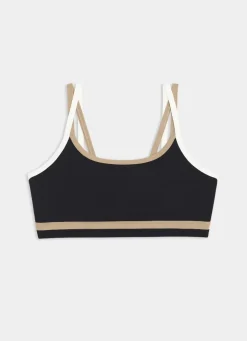 Eva Rigor Double Strap Bra