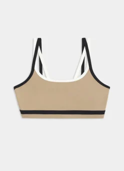 Eva Rigor Double Strap Bra