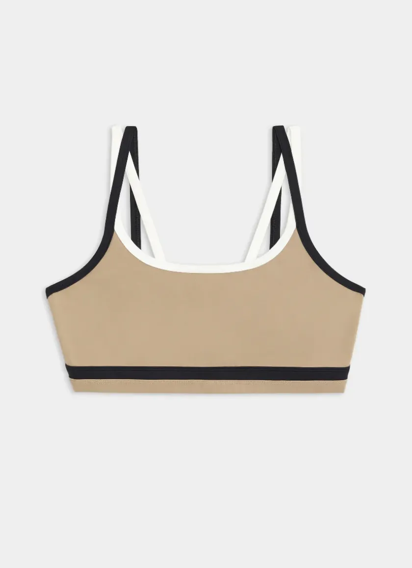 Eva Rigor Double Strap Bra