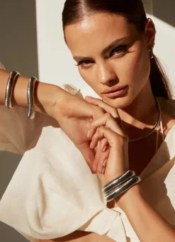 Flex Snake Chain Bracelet
