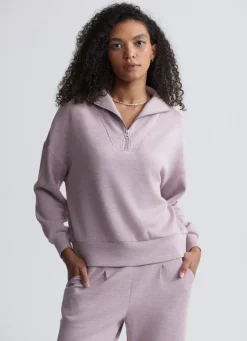 Hawley Half Zip Sweat