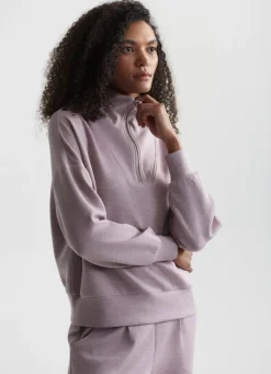 Hawley Half Zip Sweat