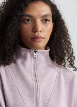 Hawley Half Zip Sweat
