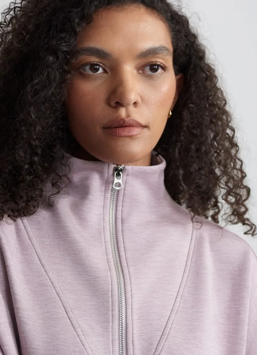 Hawley Half Zip Sweat