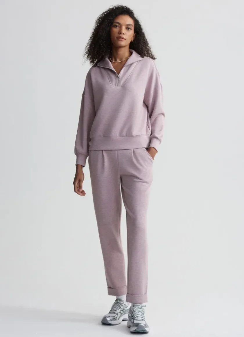 Hawley Half Zip Sweat
