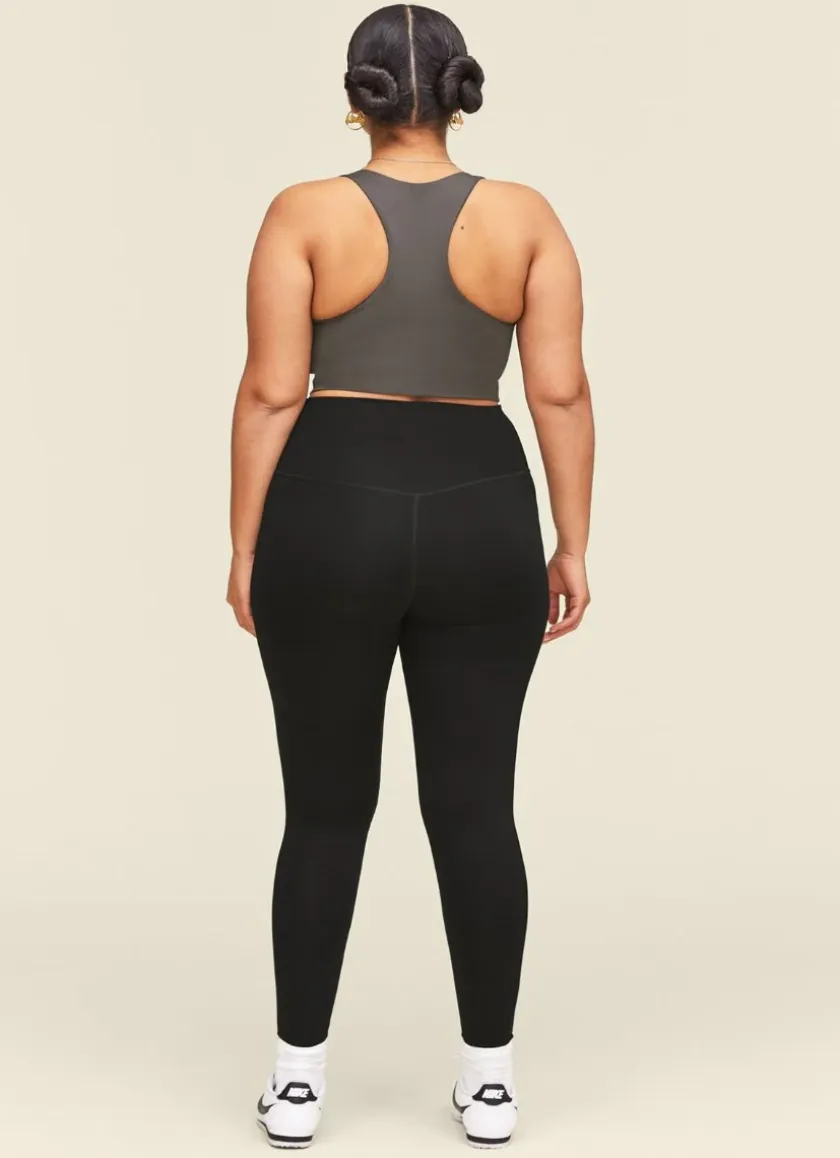 High Rise Compressive Legging 28.5" Inseam / Full Length