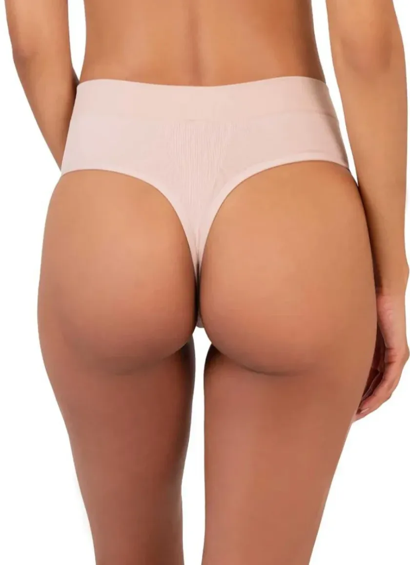 High Sculpt Thong