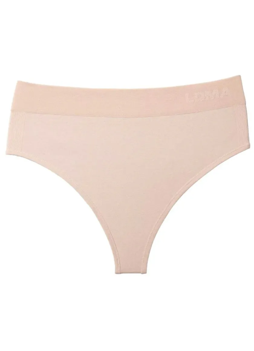 High Sculpt Thong