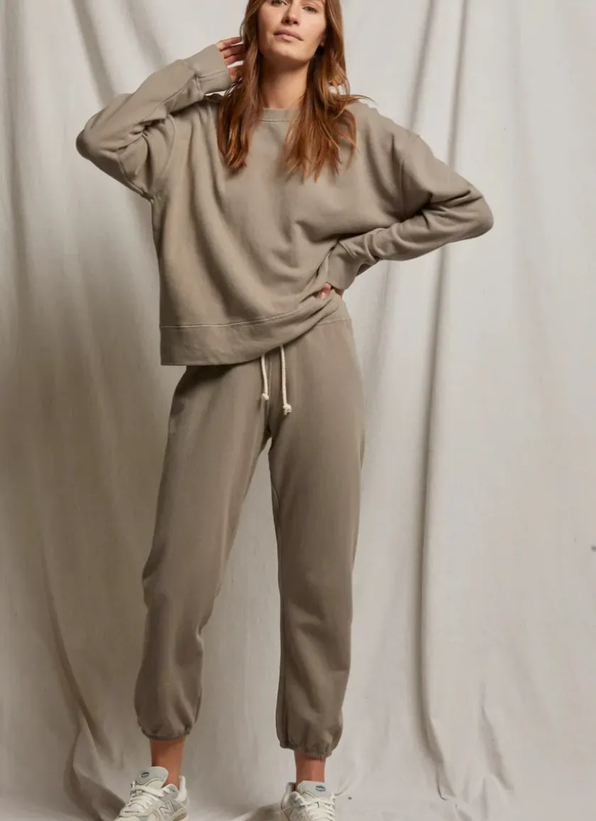Johnny French Terry Sweatpant