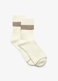 Kerry Plush Roll Top Sock